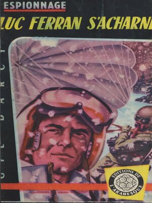 cover image of Luc Ferran s'acharne